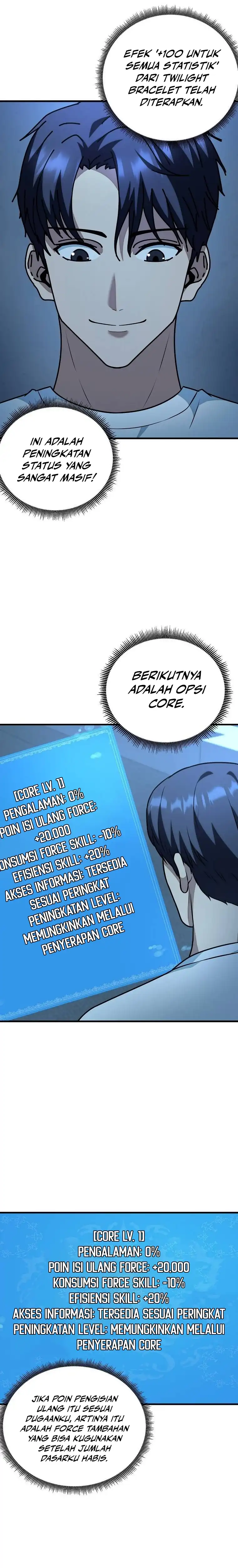 Baca Get Some Honey by Copying Skills - Chapter 15 halaman 9