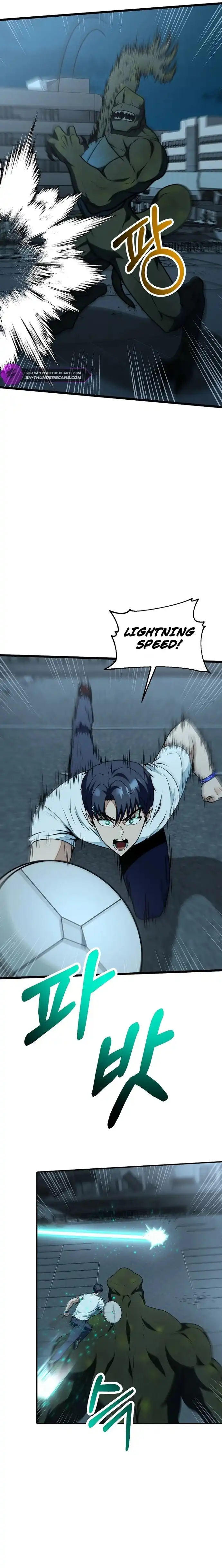 Baca Get Some Honey by Copying Skills - Chapter 16 halaman 11