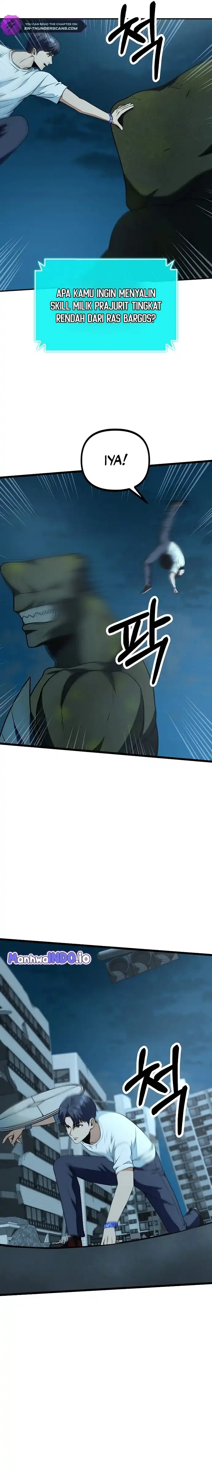 Baca Get Some Honey by Copying Skills - Chapter 16 halaman 12