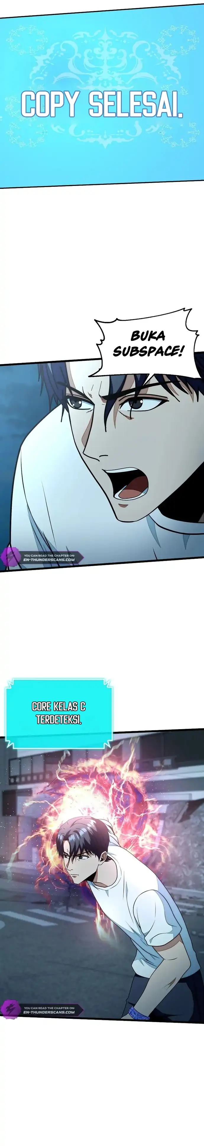 Baca Get Some Honey by Copying Skills - Chapter 16 halaman 13