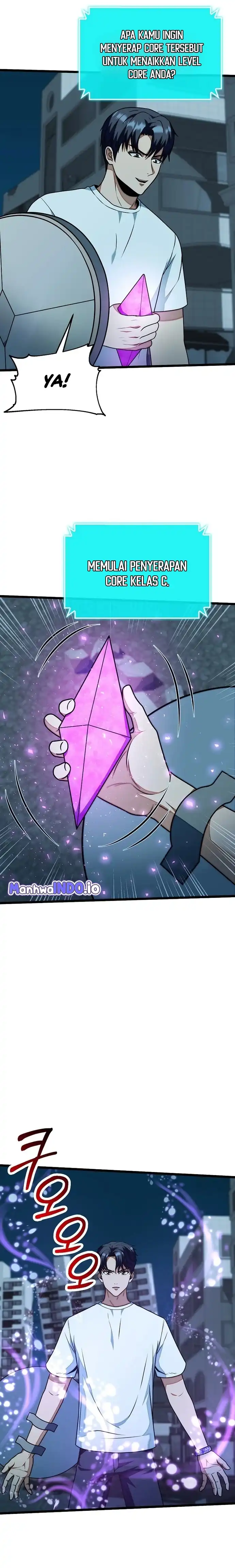 Baca Get Some Honey by Copying Skills - Chapter 16 halaman 14