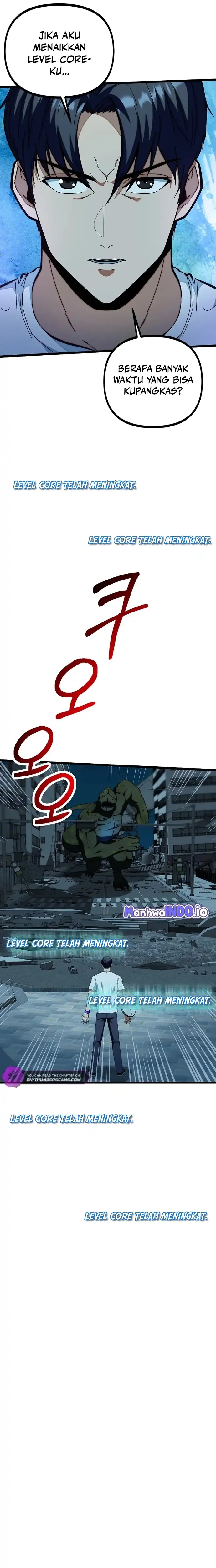 Baca Get Some Honey by Copying Skills - Chapter 16 halaman 15