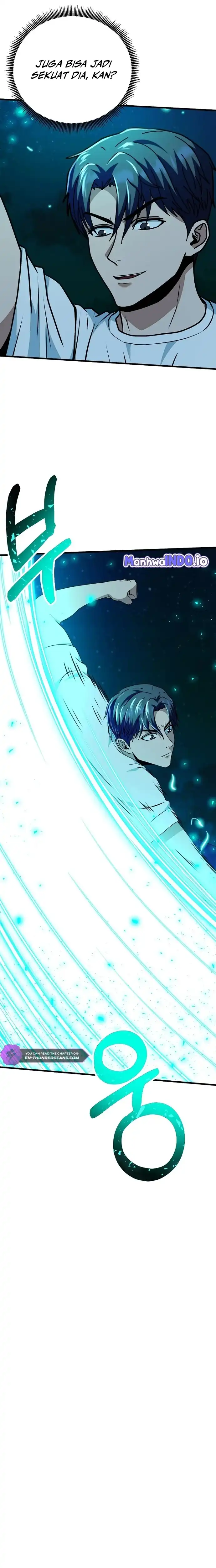 Baca Get Some Honey by Copying Skills - Chapter 16 halaman 2