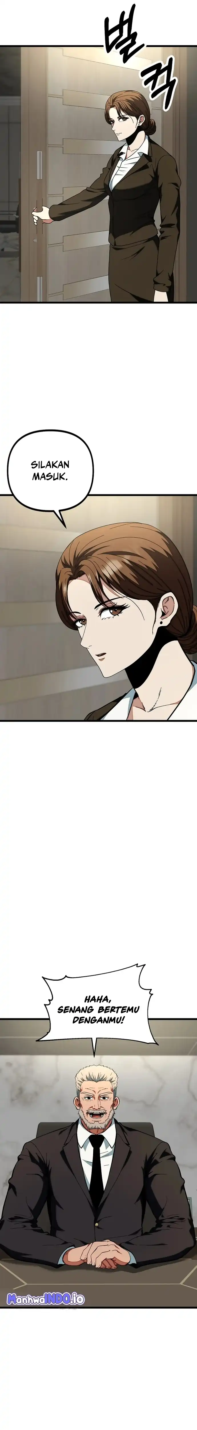 Baca Get Some Honey by Copying Skills - Chapter 16 halaman 20