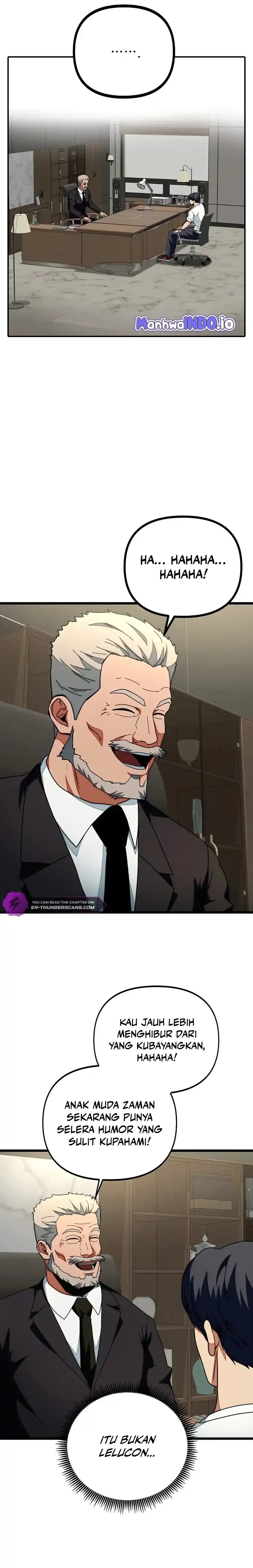 Baca Get Some Honey by Copying Skills - Chapter 16 halaman 23