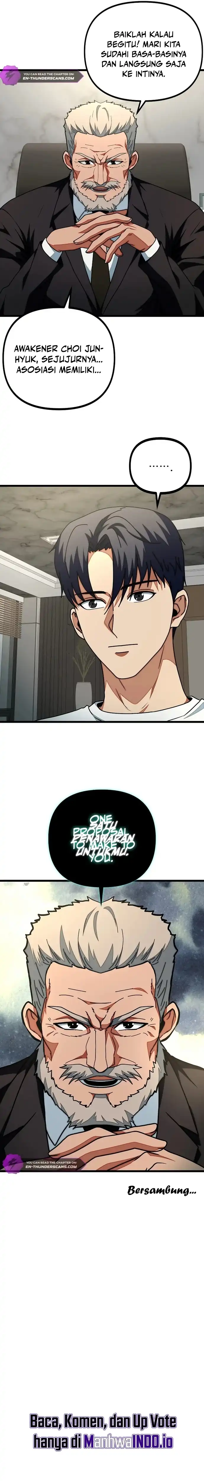 Baca Get Some Honey by Copying Skills - Chapter 16 halaman 24