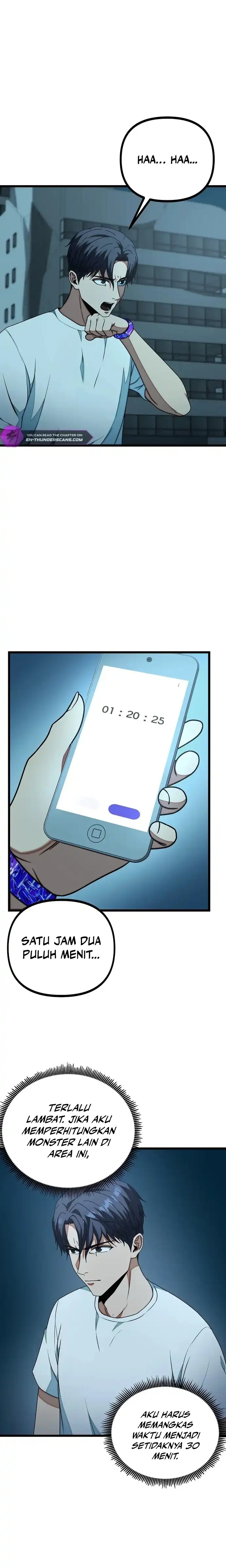 Baca Get Some Honey by Copying Skills - Chapter 16 halaman 4