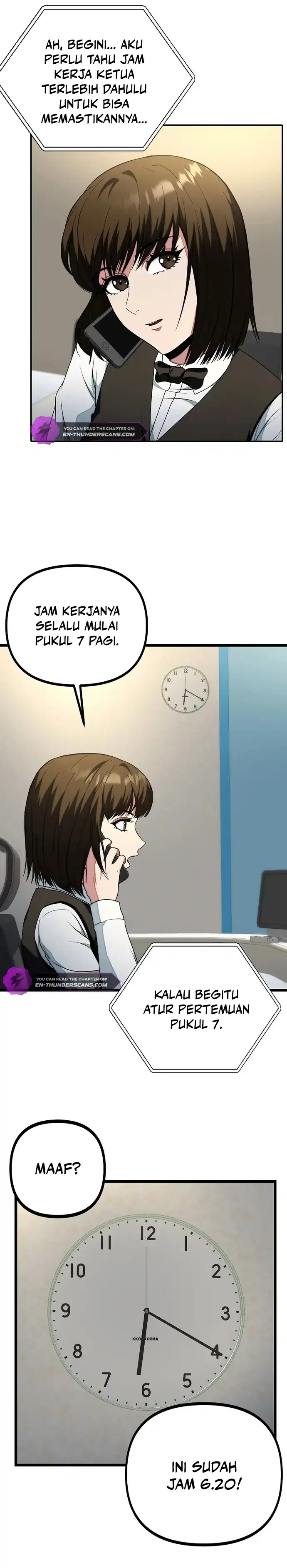 Baca Get Some Honey by Copying Skills - Chapter 16 halaman 8