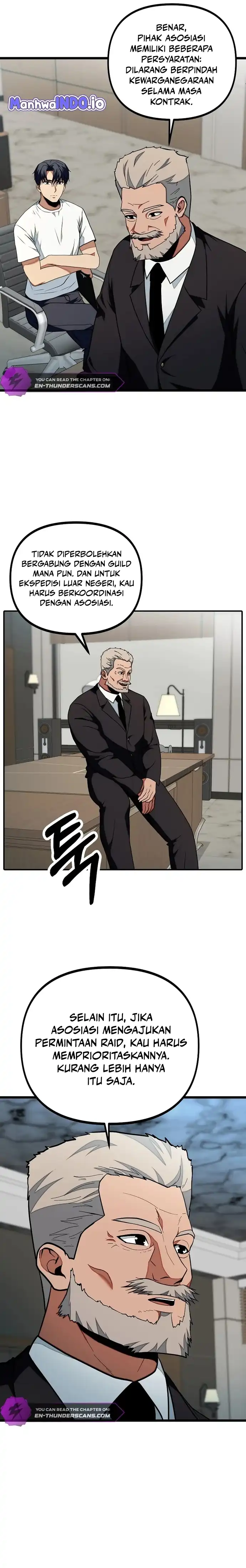 Baca Get Some Honey by Copying Skills - Chapter 17 halaman 11