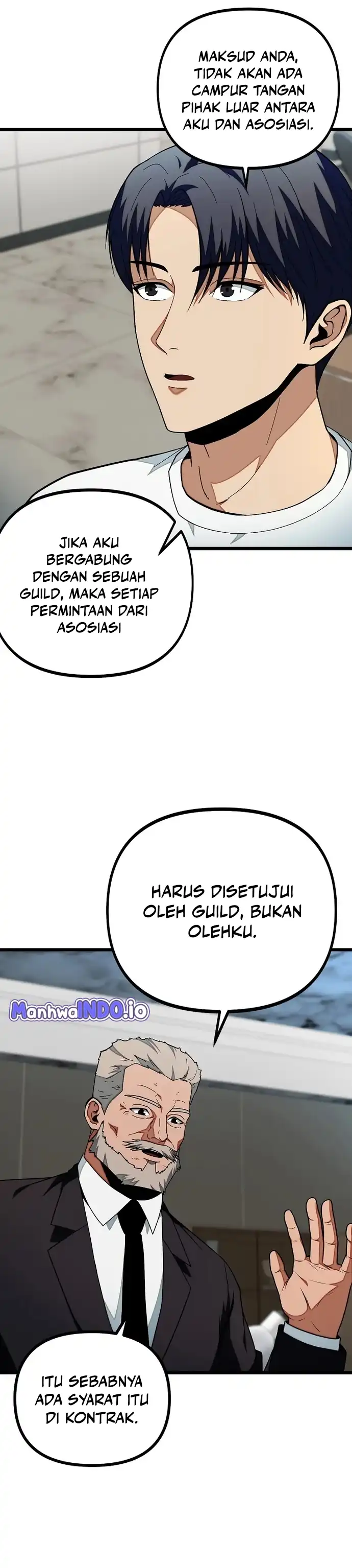 Baca Get Some Honey by Copying Skills - Chapter 17 halaman 12