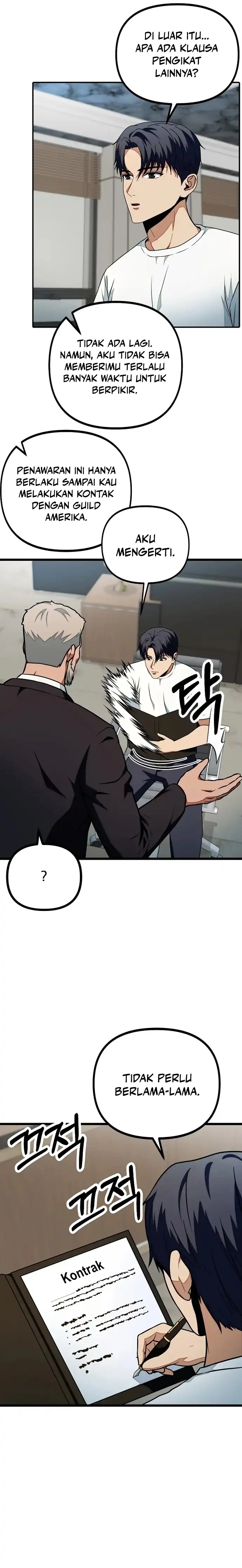 Baca Get Some Honey by Copying Skills - Chapter 17 halaman 13