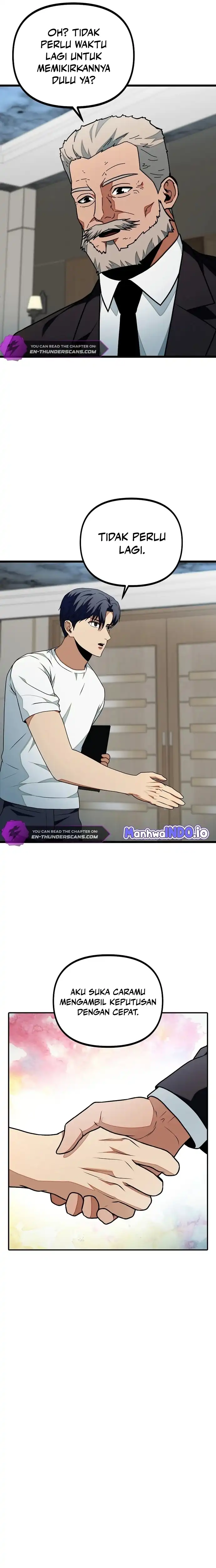 Baca Get Some Honey by Copying Skills - Chapter 17 halaman 14