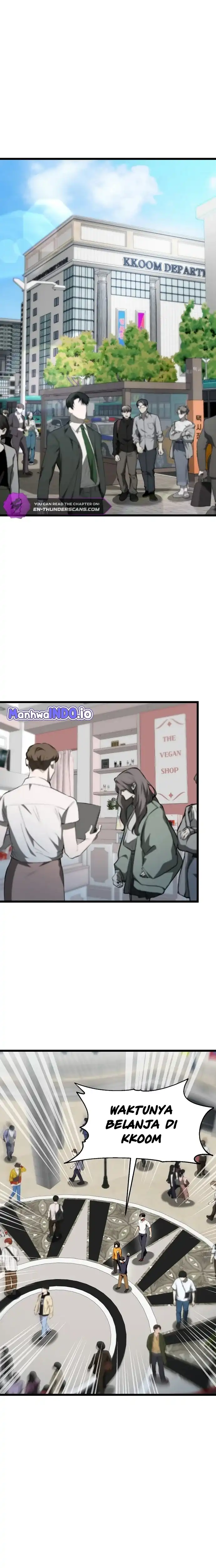 Baca Get Some Honey by Copying Skills - Chapter 17 halaman 15