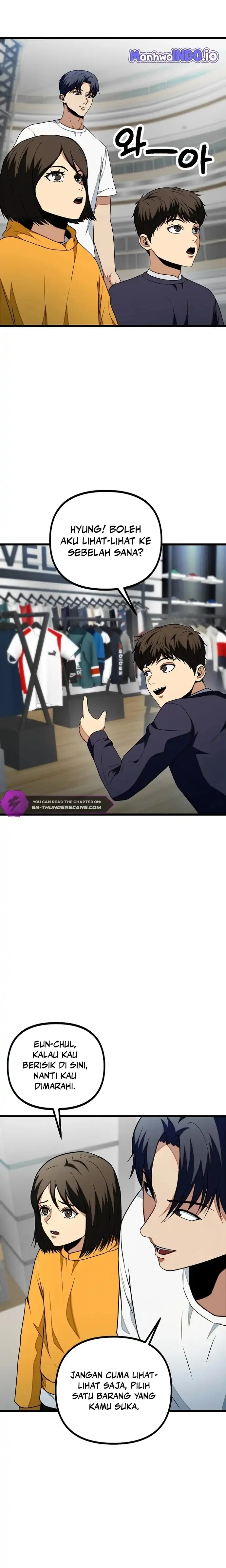 Baca Get Some Honey by Copying Skills - Chapter 17 halaman 16