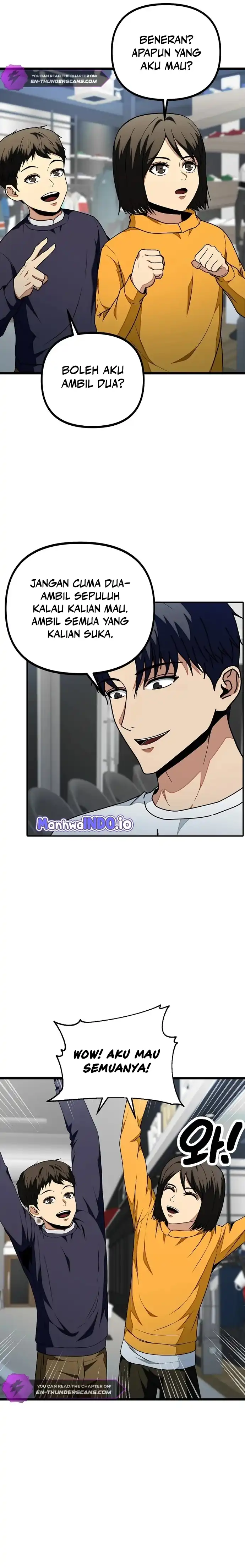 Baca Get Some Honey by Copying Skills - Chapter 17 halaman 17