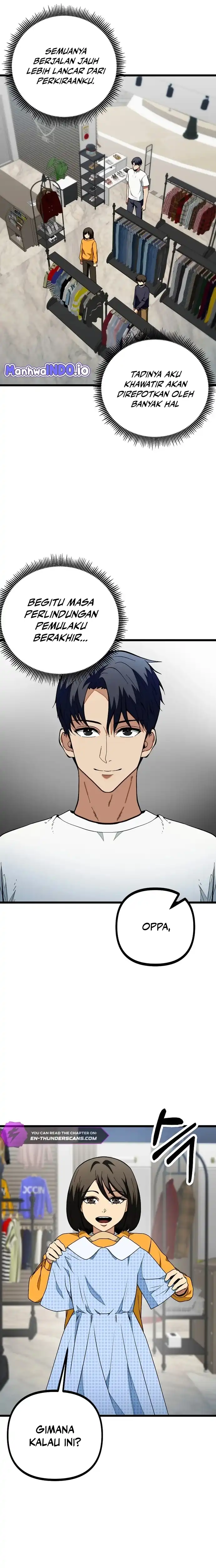 Baca Get Some Honey by Copying Skills - Chapter 17 halaman 18