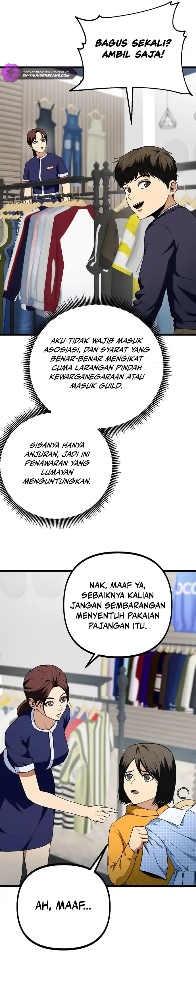 Baca Get Some Honey by Copying Skills - Chapter 17 halaman 19