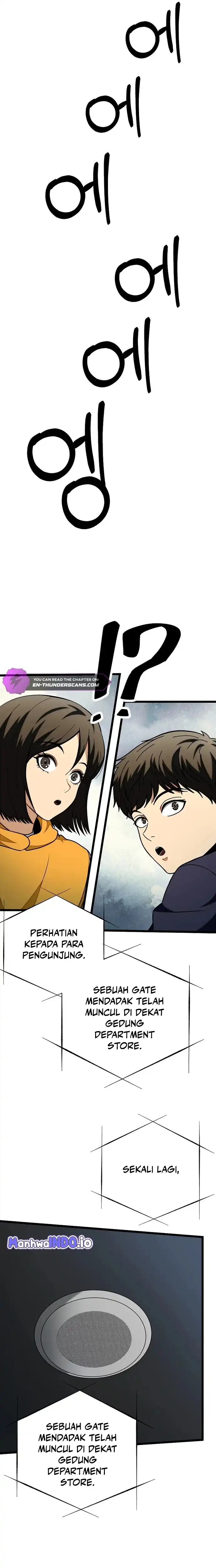 Baca Get Some Honey by Copying Skills - Chapter 17 halaman 21