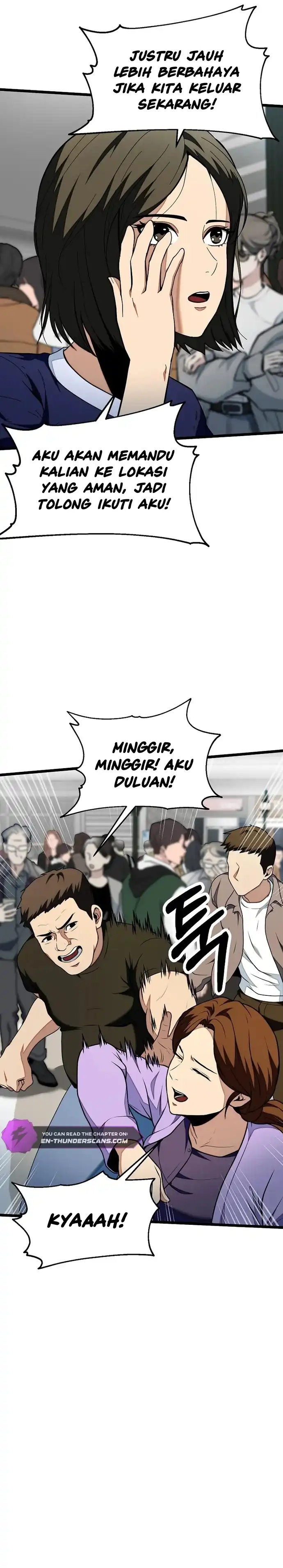 Baca Get Some Honey by Copying Skills - Chapter 17 halaman 23