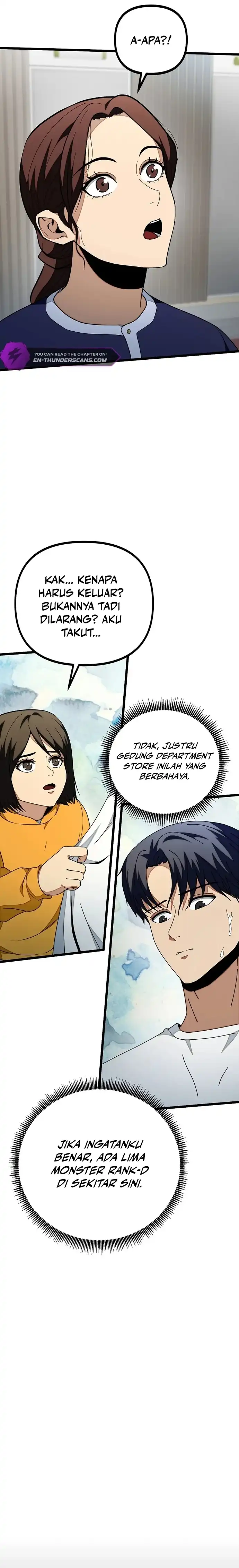 Baca Get Some Honey by Copying Skills - Chapter 17 halaman 25