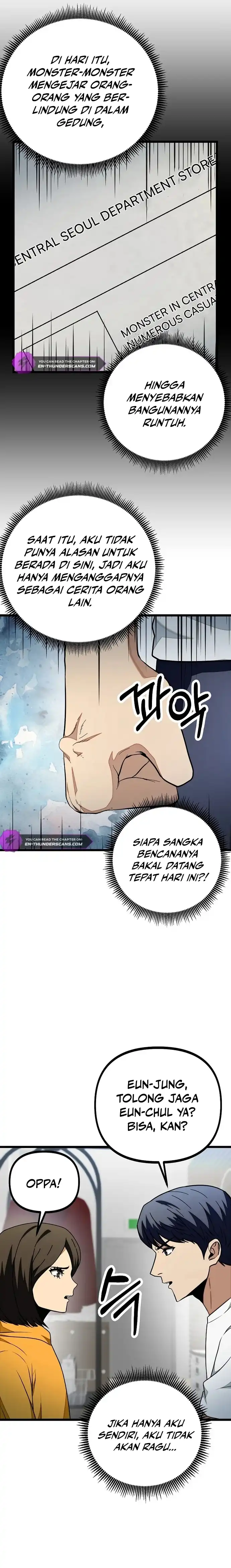Baca Get Some Honey by Copying Skills - Chapter 17 halaman 26