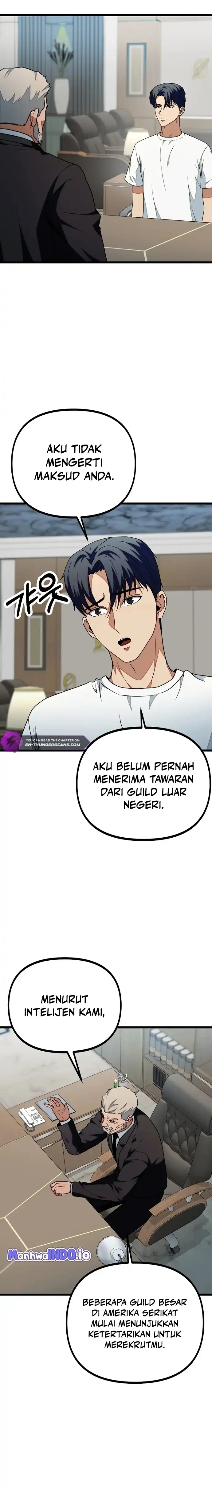 Baca Get Some Honey by Copying Skills - Chapter 17 halaman 3