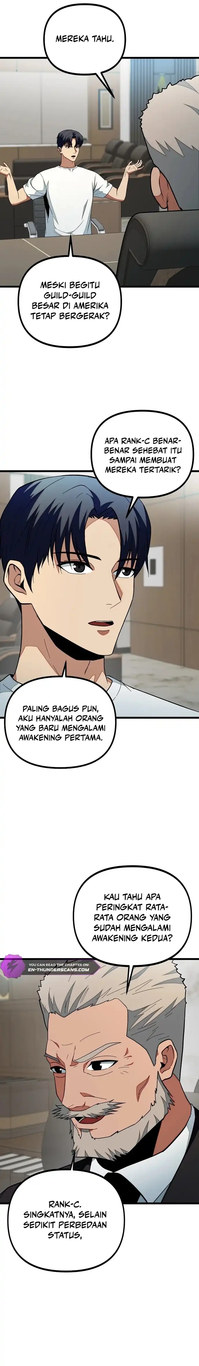 Baca Get Some Honey by Copying Skills - Chapter 17 halaman 5