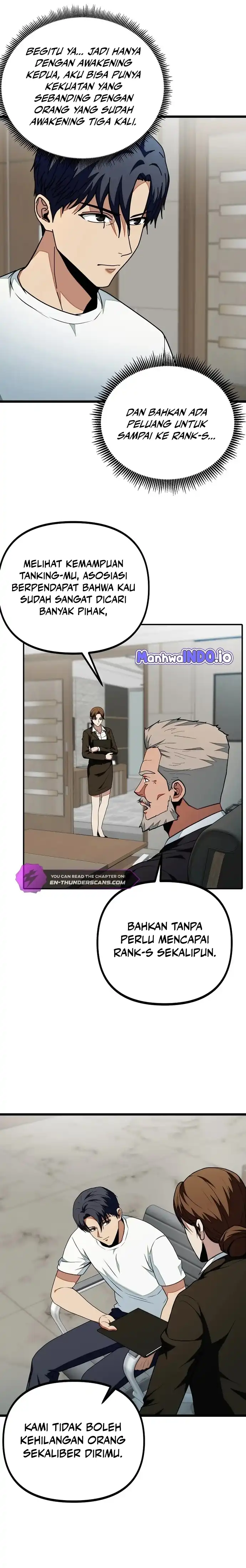 Baca Get Some Honey by Copying Skills - Chapter 17 halaman 7