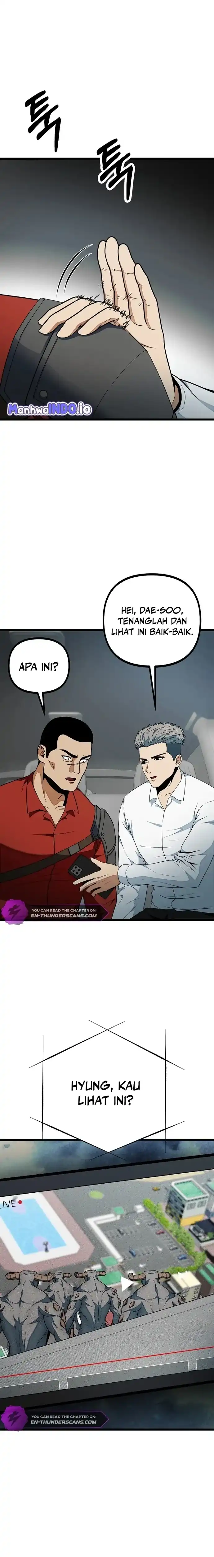 Baca Get Some Honey by Copying Skills - Chapter 18 halaman 16