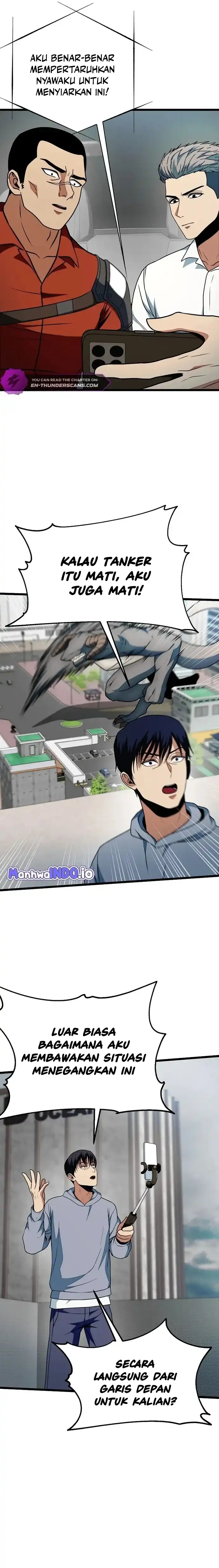 Baca Get Some Honey by Copying Skills - Chapter 18 halaman 20