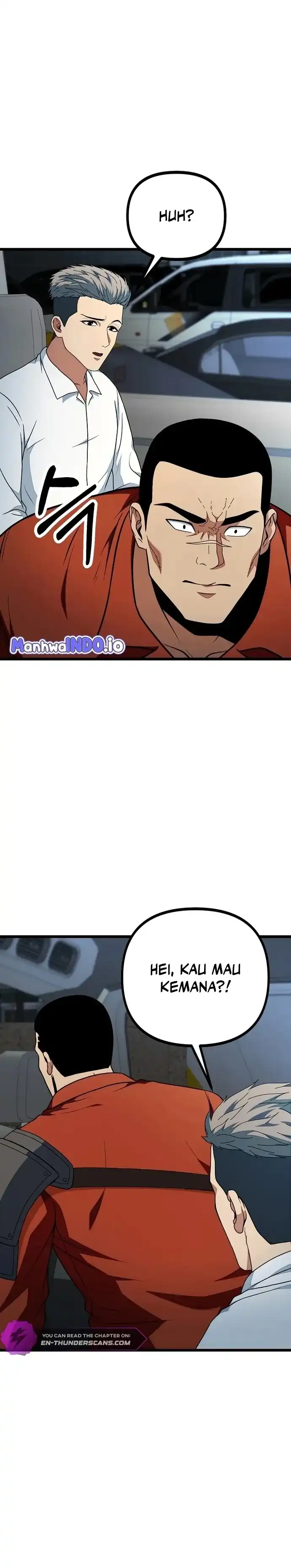 Baca Get Some Honey by Copying Skills - Chapter 18 halaman 22