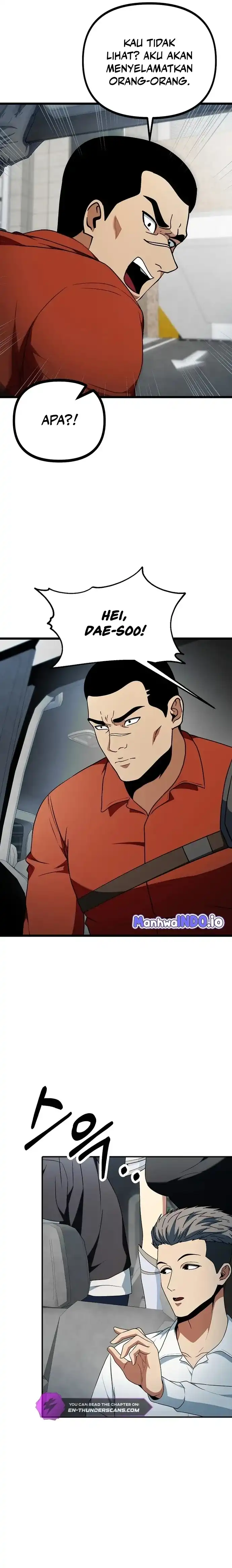 Baca Get Some Honey by Copying Skills - Chapter 18 halaman 23