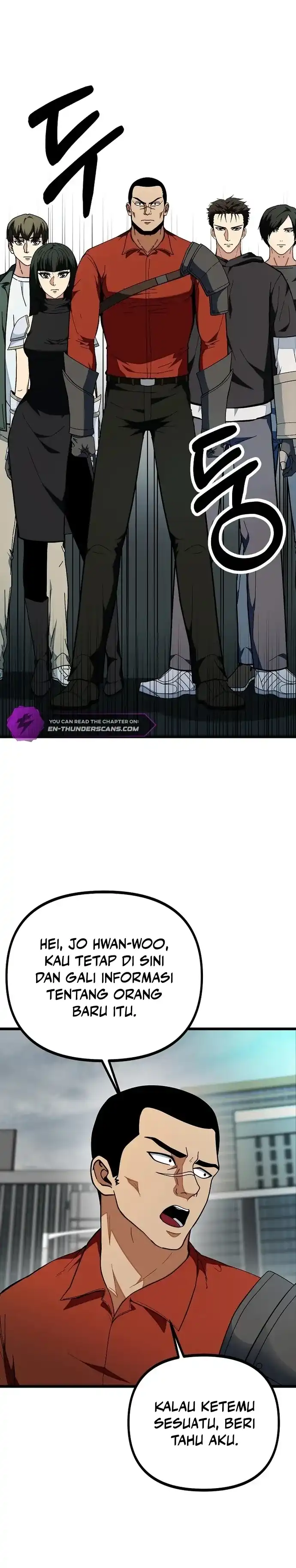 Baca Get Some Honey by Copying Skills - Chapter 18 halaman 25