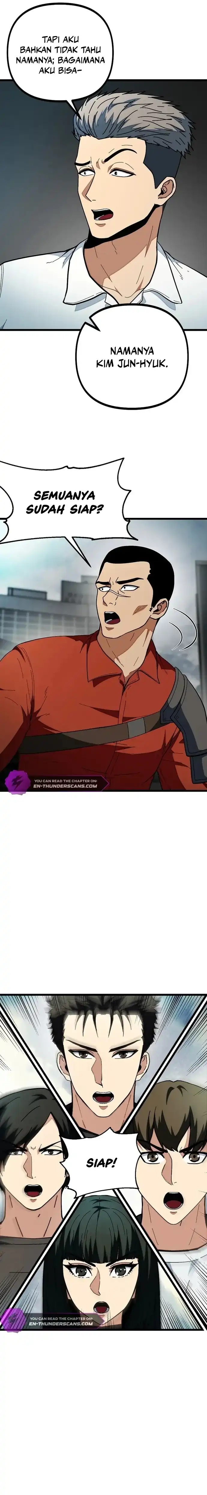 Baca Get Some Honey by Copying Skills - Chapter 18 halaman 26