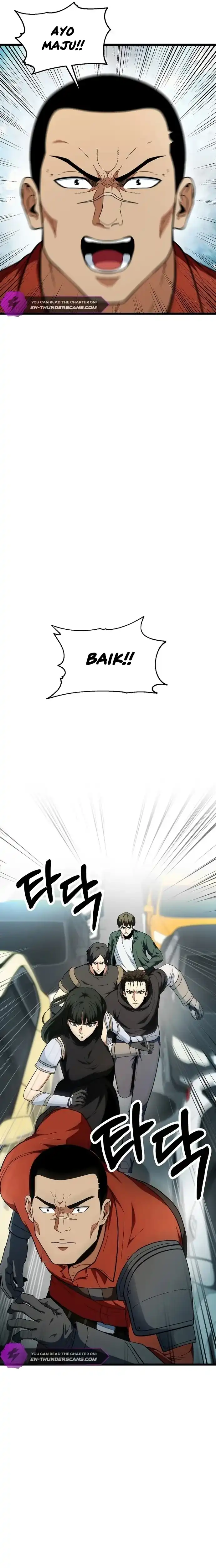 Baca Get Some Honey by Copying Skills - Chapter 18 halaman 27