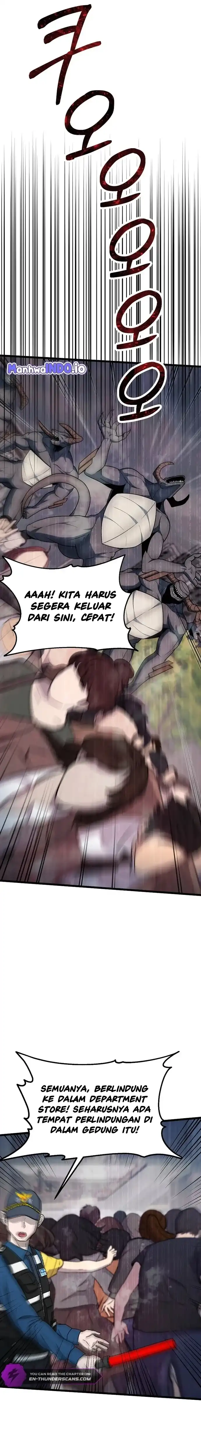 Baca Get Some Honey by Copying Skills - Chapter 18 halaman 3