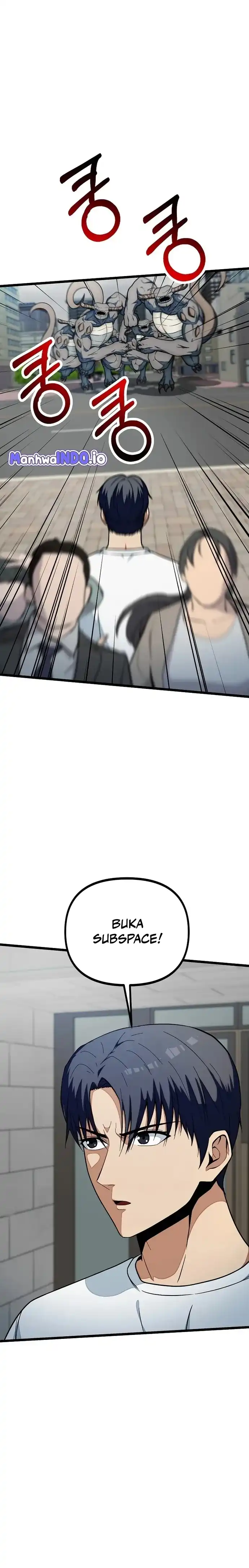 Baca Get Some Honey by Copying Skills - Chapter 18 halaman 7