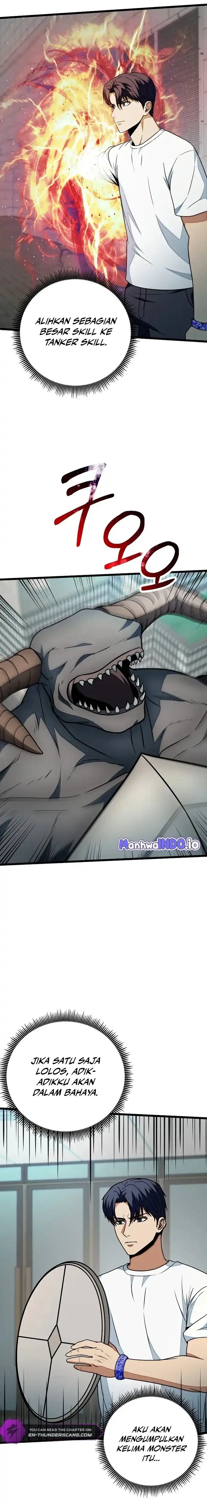 Baca Get Some Honey by Copying Skills - Chapter 18 halaman 8