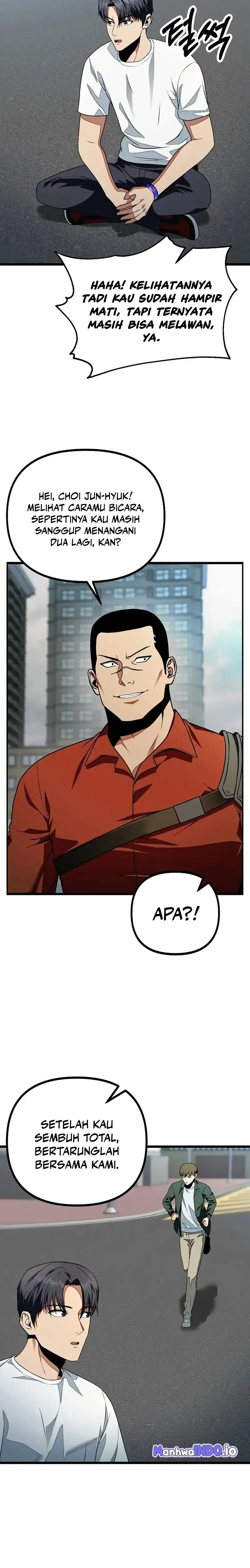 Baca Get Some Honey by Copying Skills - Chapter 19 halaman 13