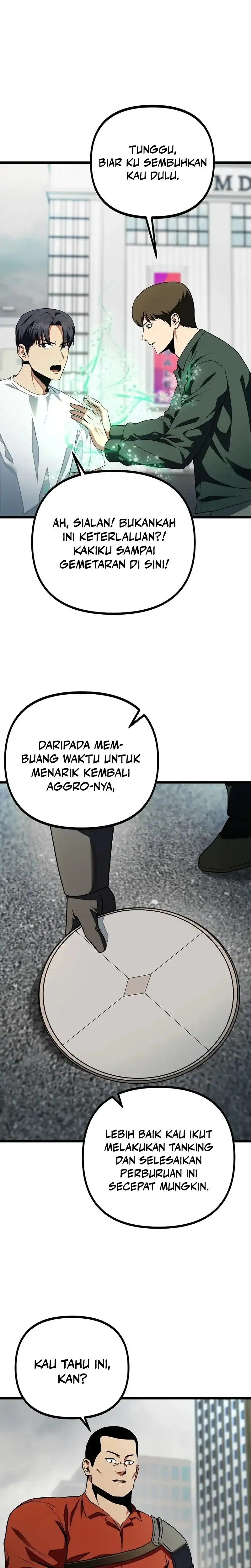 Baca Get Some Honey by Copying Skills - Chapter 19 halaman 14