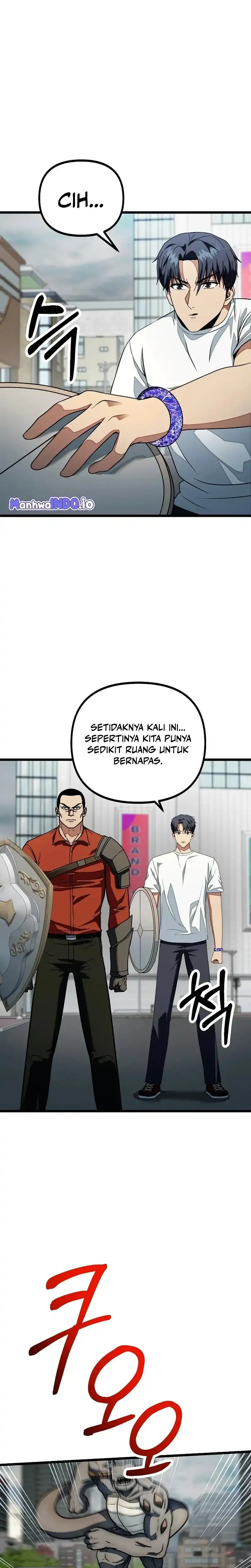 Baca Get Some Honey by Copying Skills - Chapter 19 halaman 16