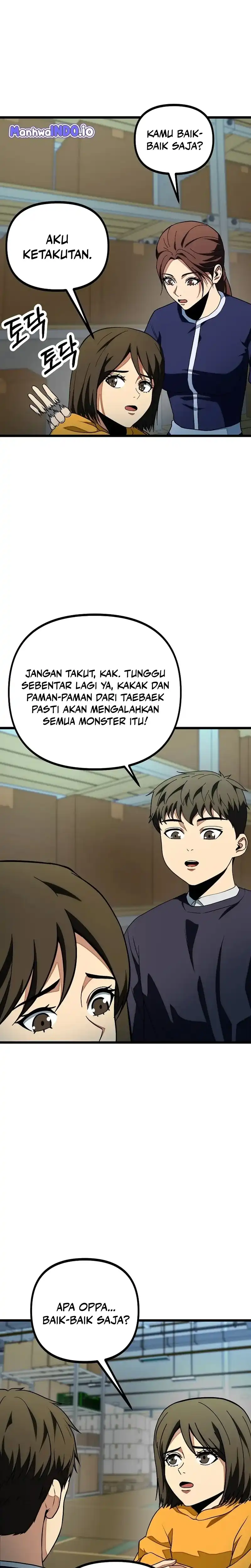 Baca Get Some Honey by Copying Skills - Chapter 19 halaman 19