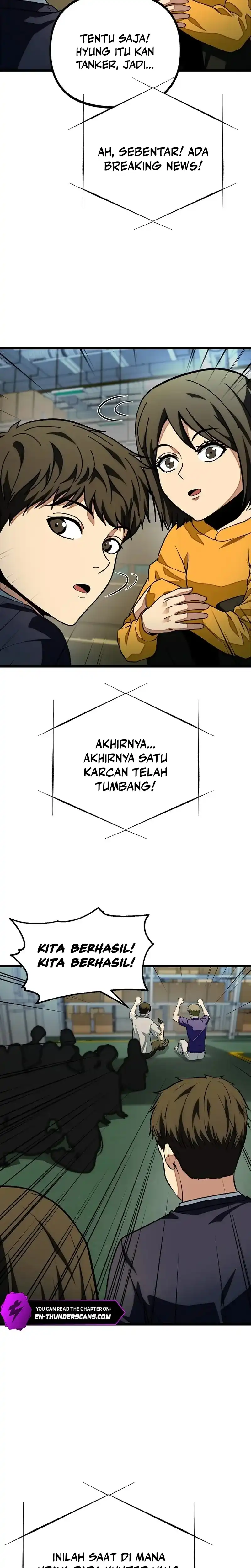 Baca Get Some Honey by Copying Skills - Chapter 19 halaman 20