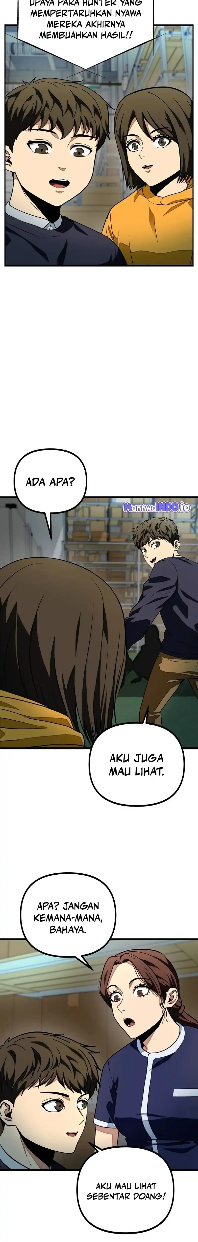 Baca Get Some Honey by Copying Skills - Chapter 19 halaman 21