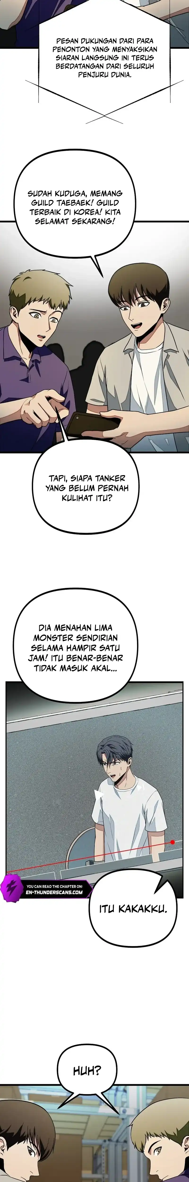 Baca Get Some Honey by Copying Skills - Chapter 19 halaman 23