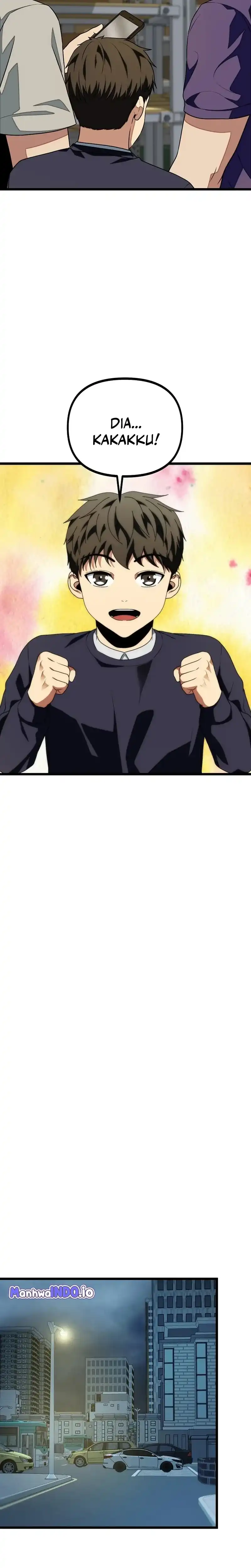 Baca Get Some Honey by Copying Skills - Chapter 19 halaman 24