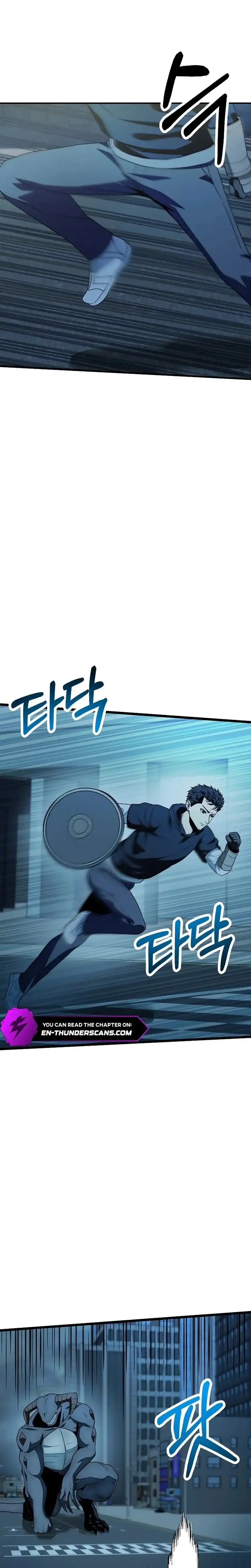 Baca Get Some Honey by Copying Skills - Chapter 19 halaman 25