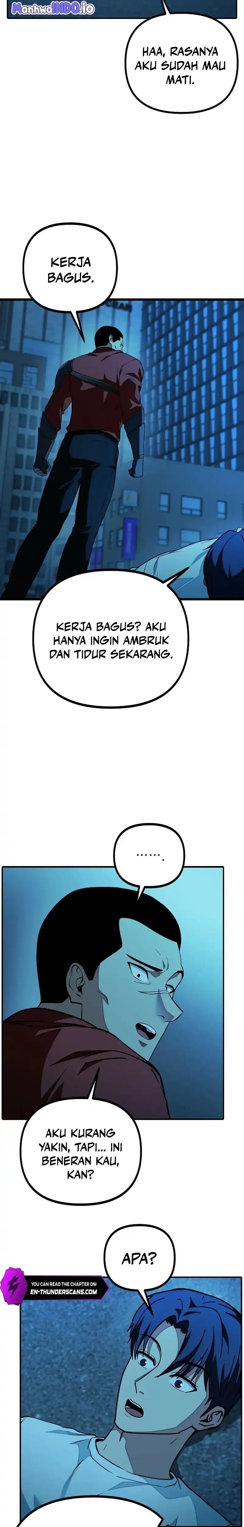 Baca Get Some Honey by Copying Skills - Chapter 19 halaman 28