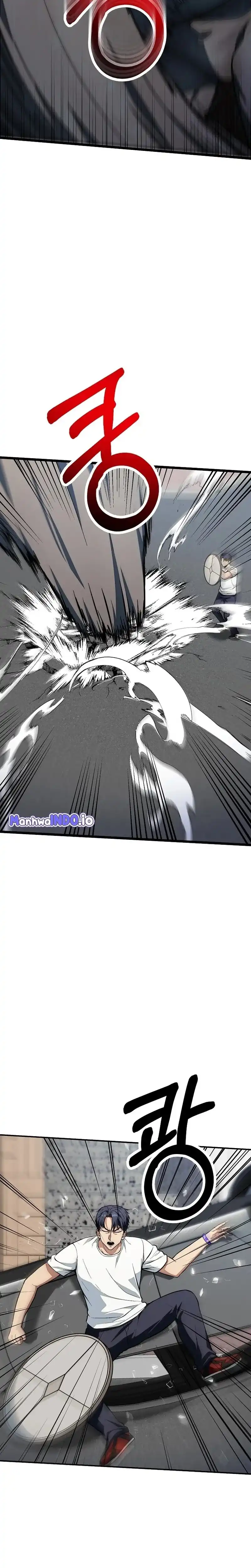 Baca Get Some Honey by Copying Skills - Chapter 19 halaman 3