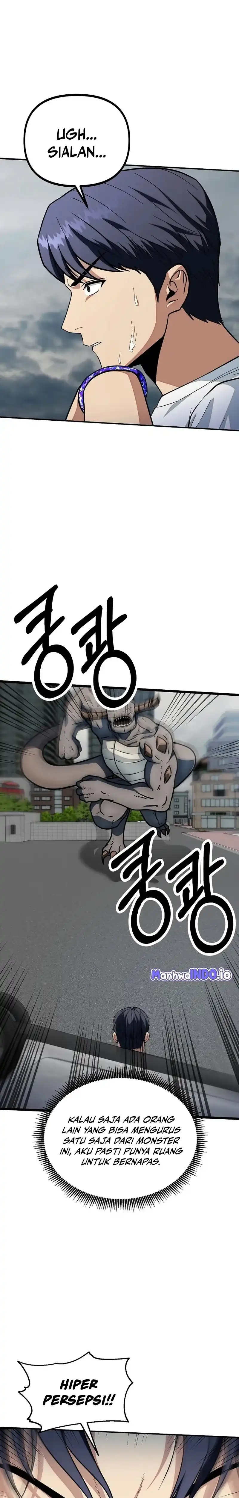 Baca Get Some Honey by Copying Skills - Chapter 19 halaman 4